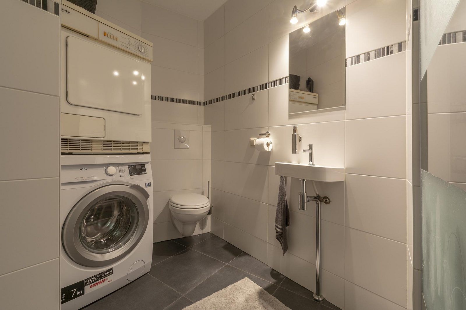 Unterkunft 4540103 - Ferienhaus Noordzeekust - Résidence Juliana 53