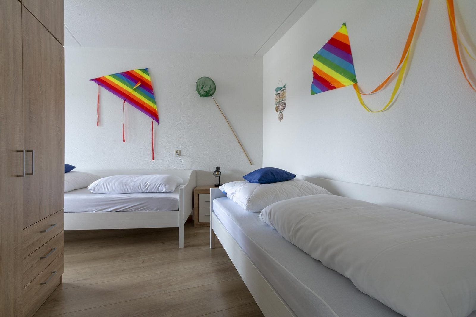 Unterkunft 4540103 - Ferienhaus Noordzeekust - Résidence Juliana 53