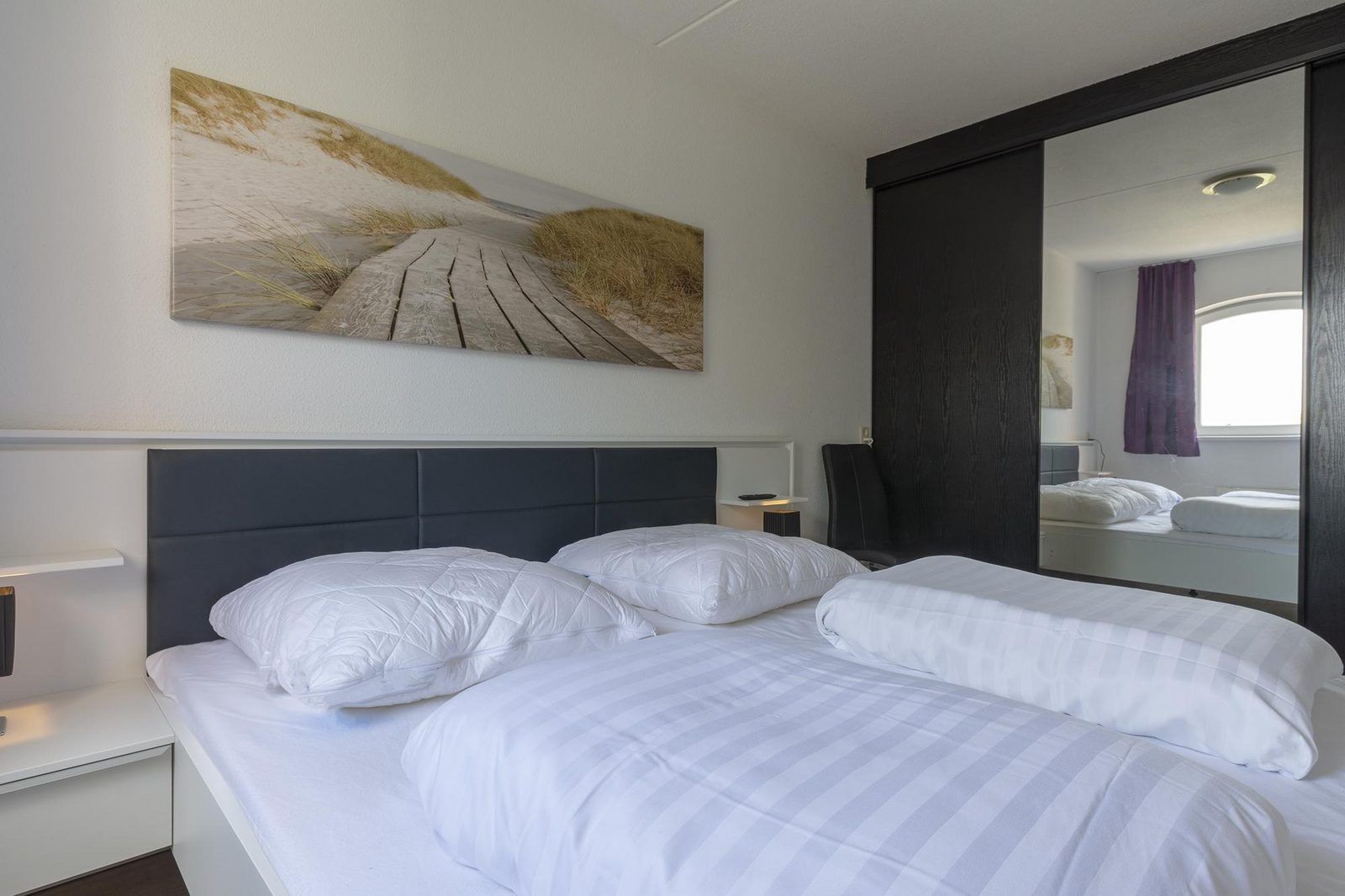 Unterkunft 4540103 - Ferienhaus Noordzeekust - Résidence Juliana 53