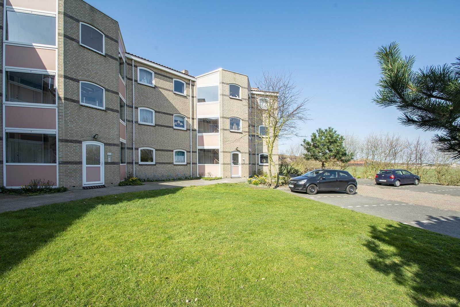 Unterkunft 4540103 - Ferienhaus Noordzeekust - Résidence Juliana 53