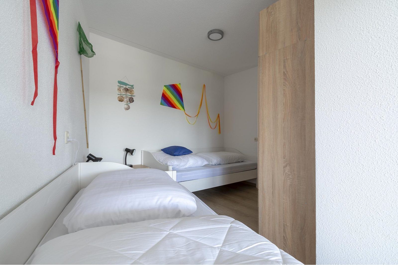 Unterkunft 4540103 - Ferienhaus Noordzeekust - Résidence Juliana 53