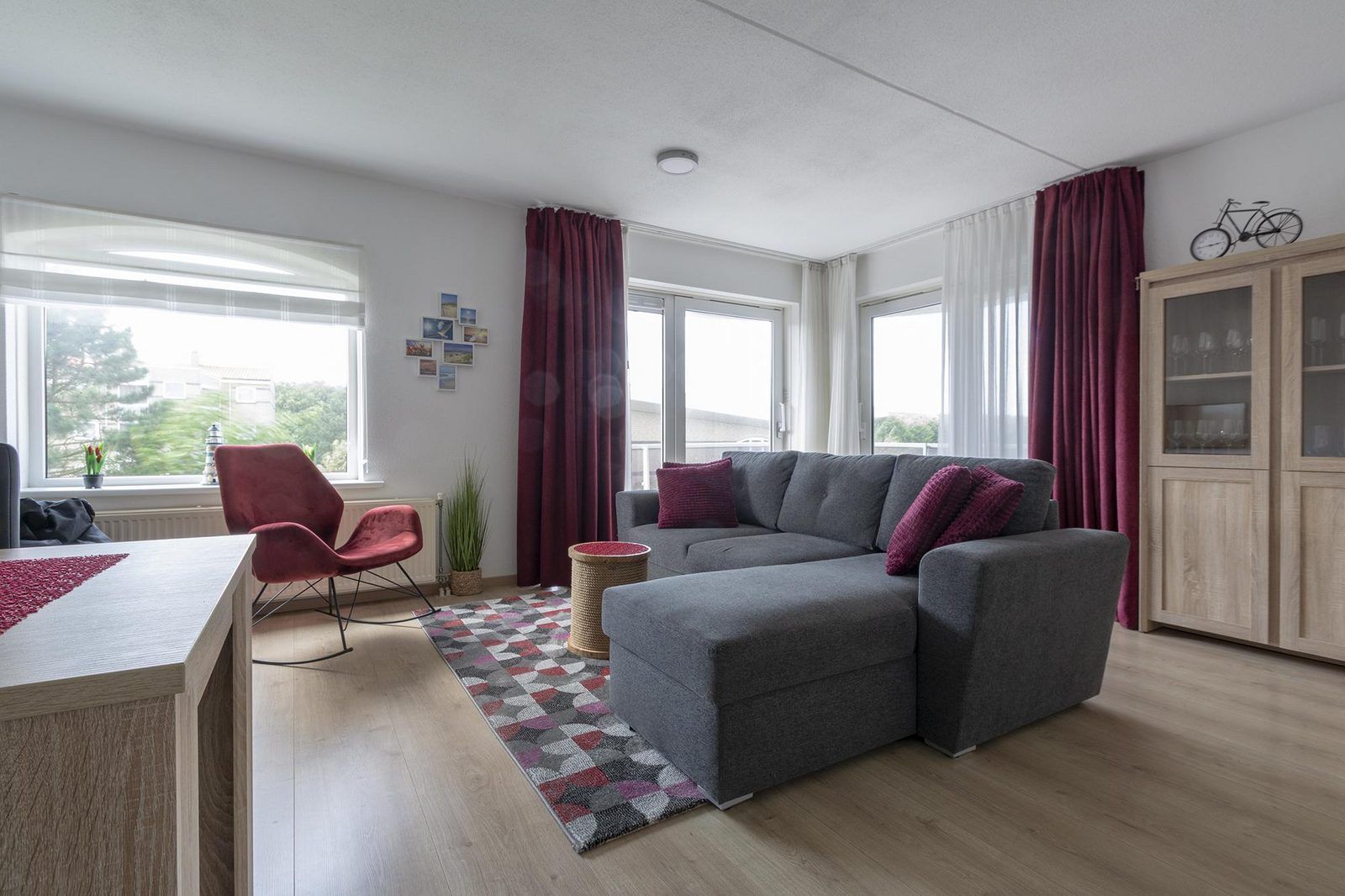 Unterkunft 4540103 - Ferienhaus Noordzeekust - Résidence Juliana 53