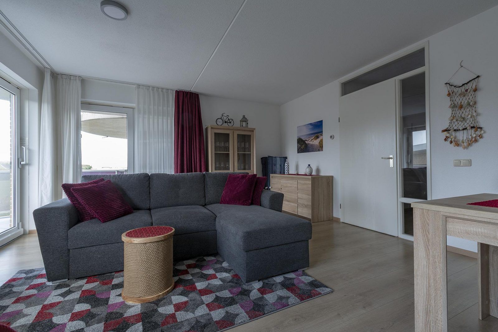 Unterkunft 4540103 - Ferienhaus Noordzeekust - Résidence Juliana 53