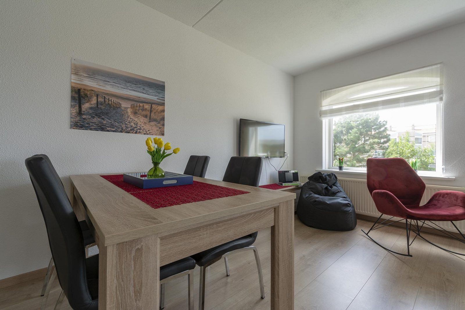 Unterkunft 4540103 - Ferienhaus Noordzeekust - Résidence Juliana 53