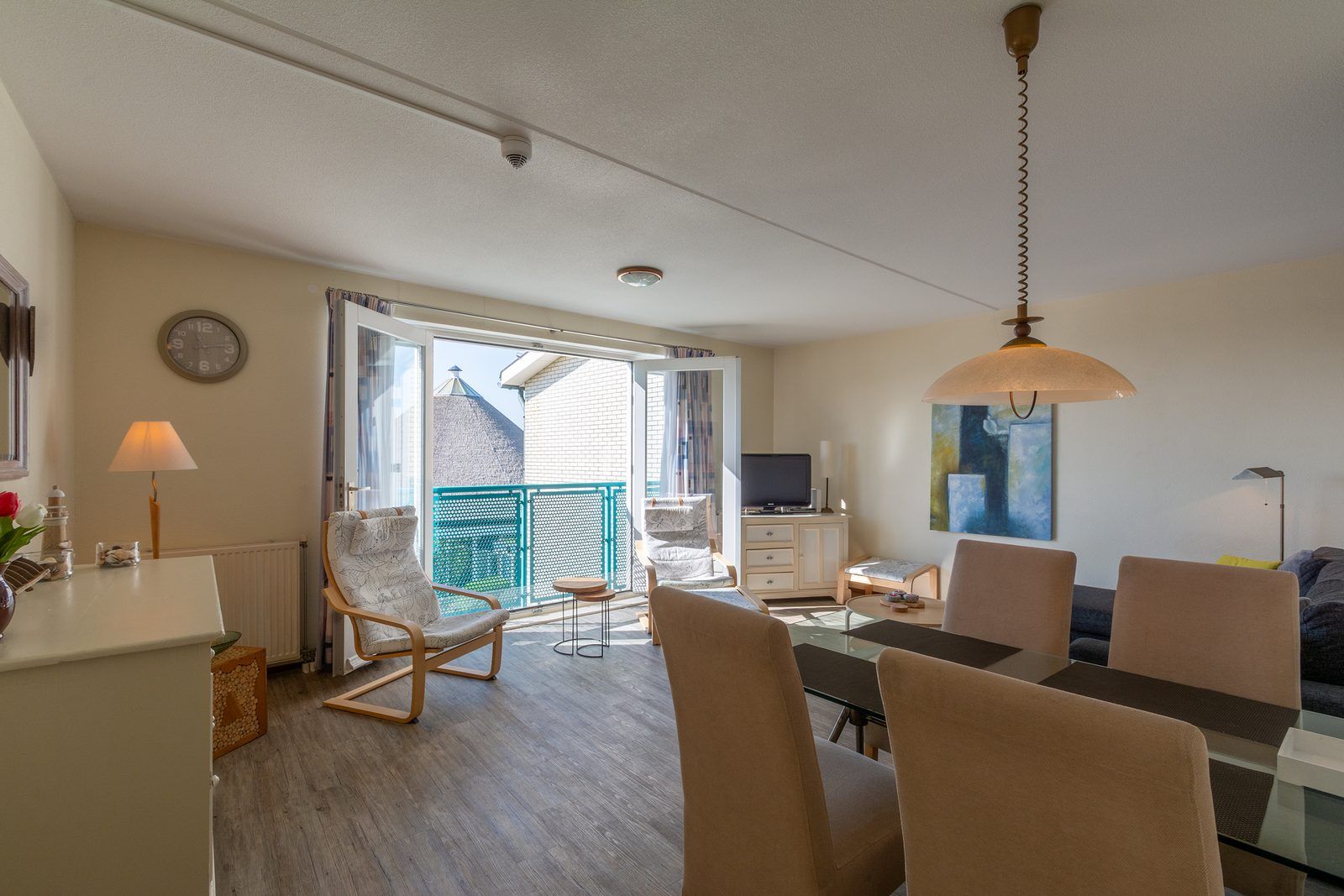 Unterkunft 4540105 - Ferienhaus Noordzeekust - Strandslag 189