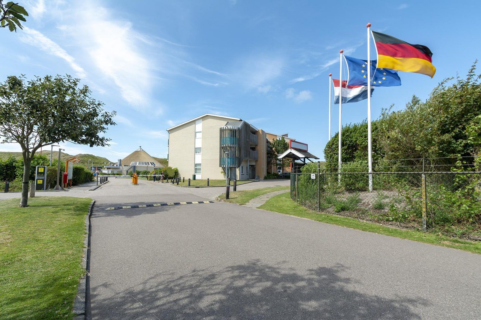 Unterkunft 4540105 - Ferienhaus Noordzeekust - Strandslag 189