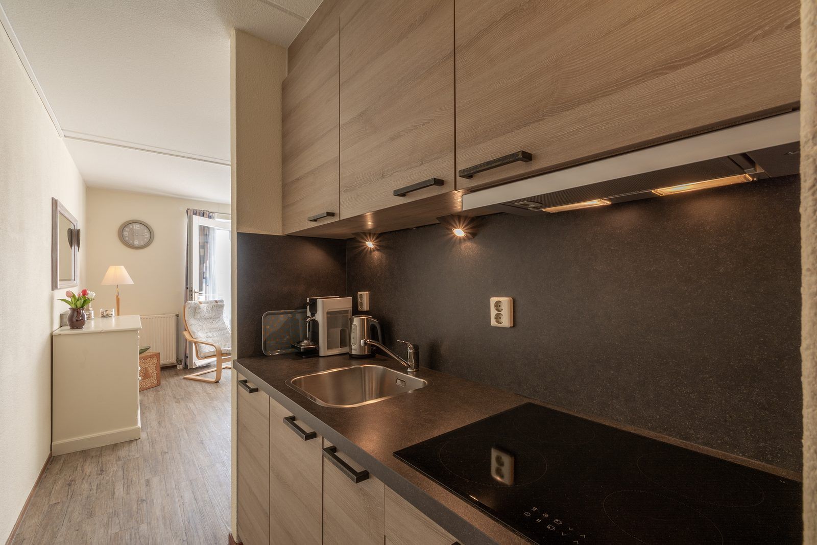 Unterkunft 4540105 - Ferienhaus Noordzeekust - Strandslag 189