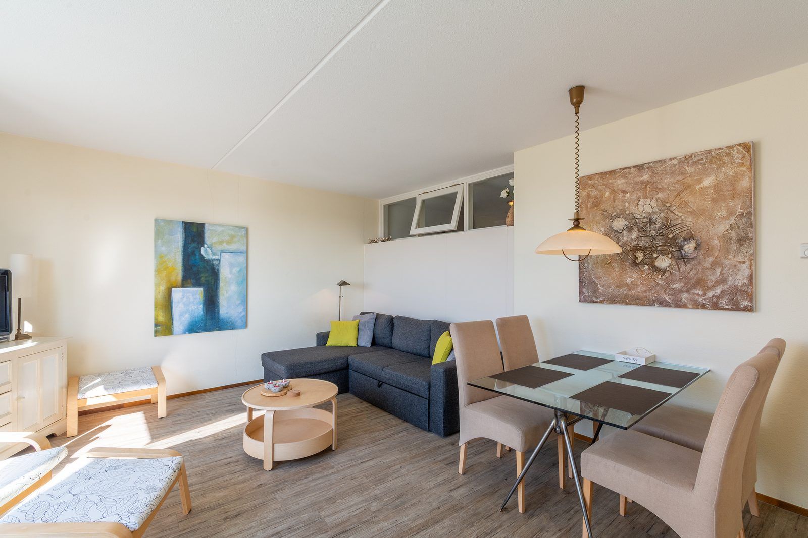 Unterkunft 4540105 - Ferienhaus Noordzeekust - Strandslag 189