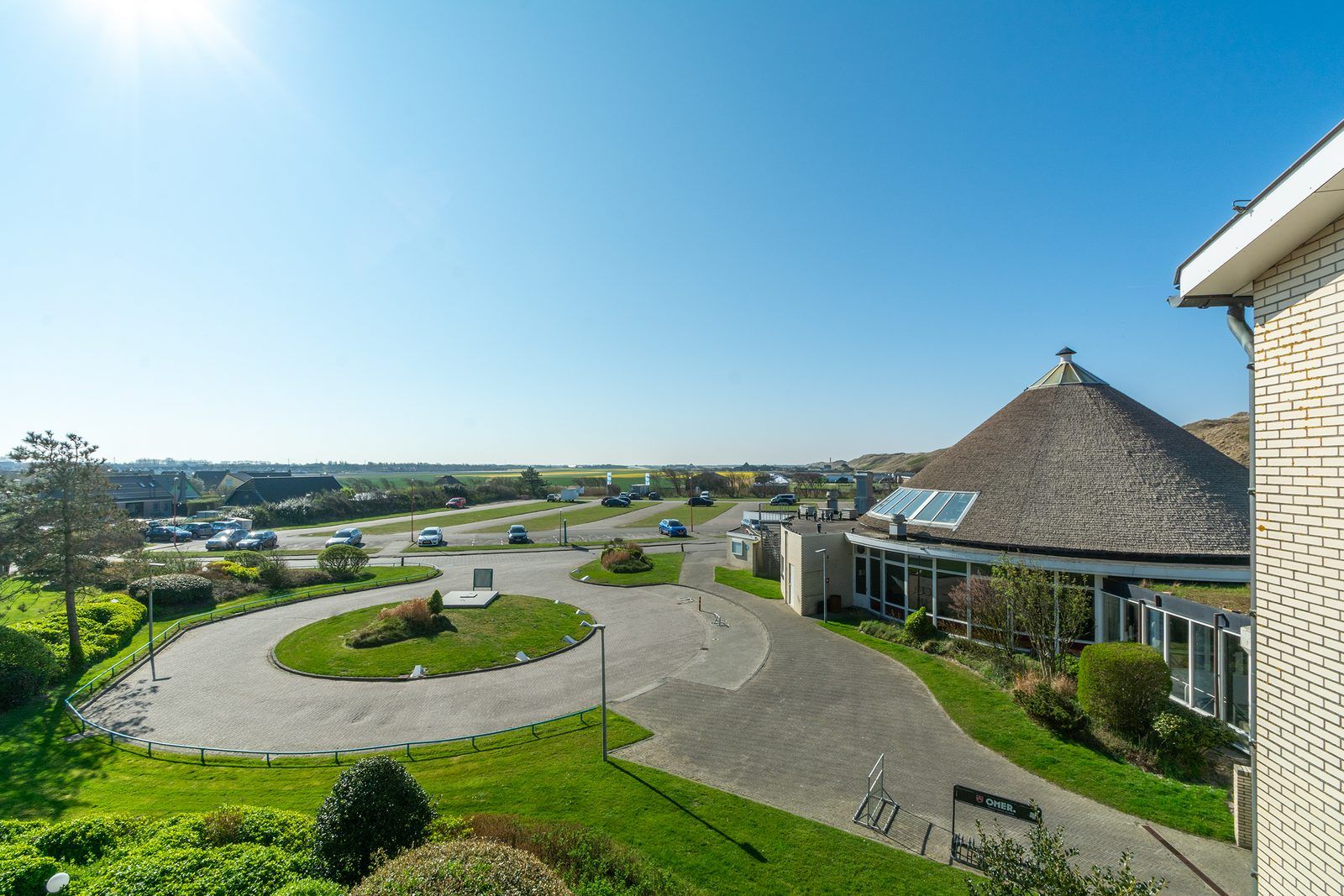 Unterkunft 4540105 - Ferienhaus Noordzeekust - Strandslag 189