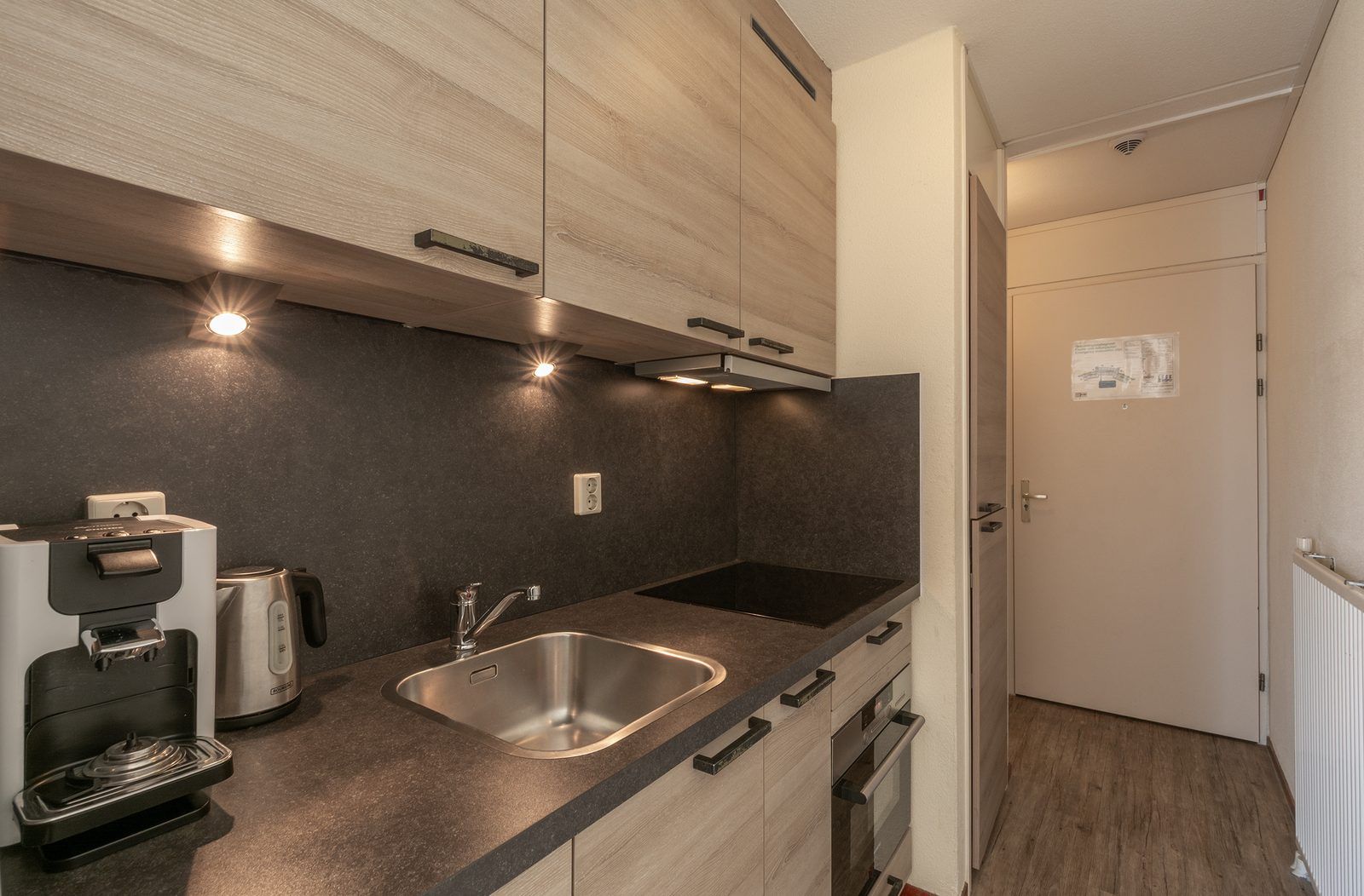 Unterkunft 4540105 - Ferienhaus Noordzeekust - Strandslag 189