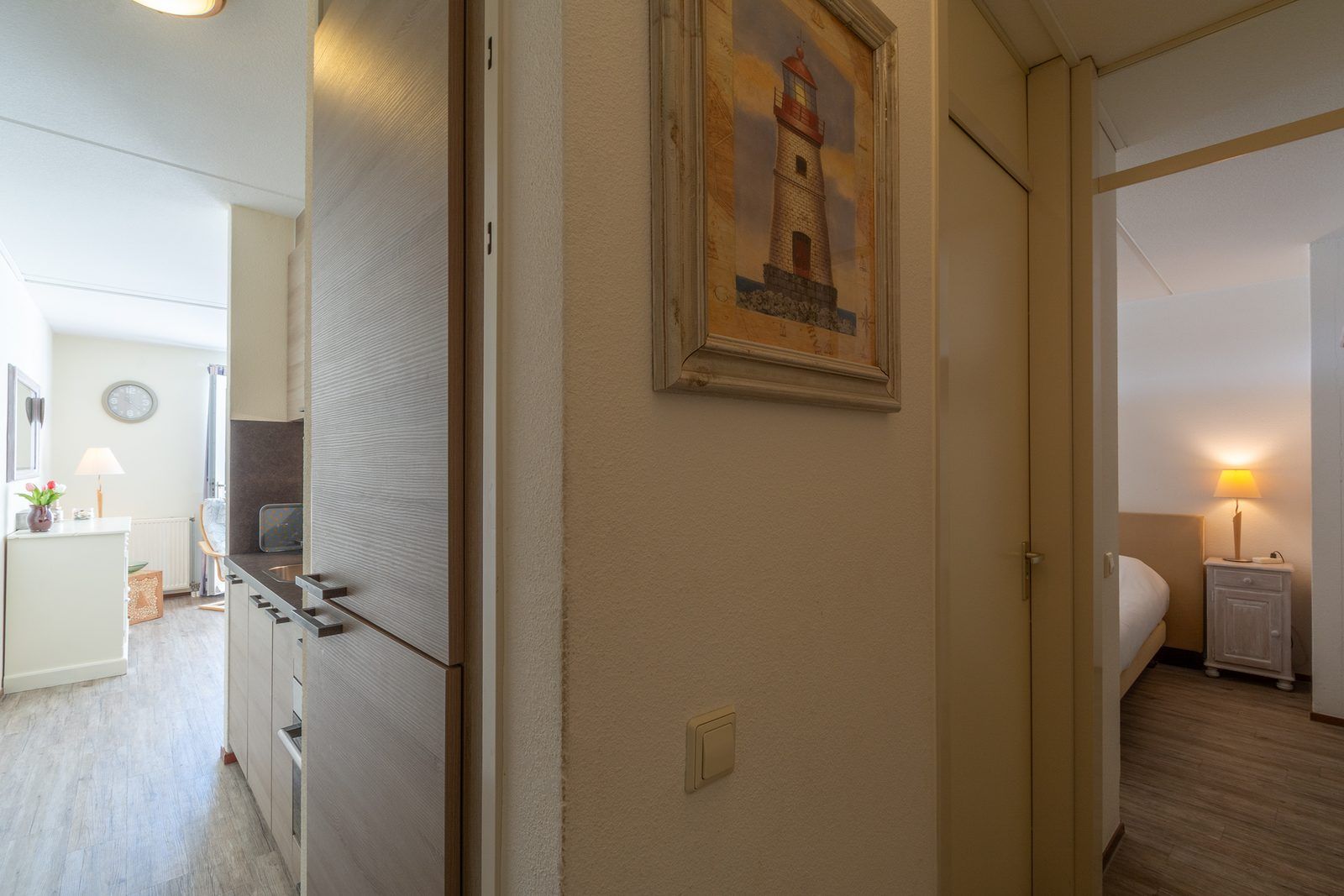 Unterkunft 4540105 - Ferienhaus Noordzeekust - Strandslag 189