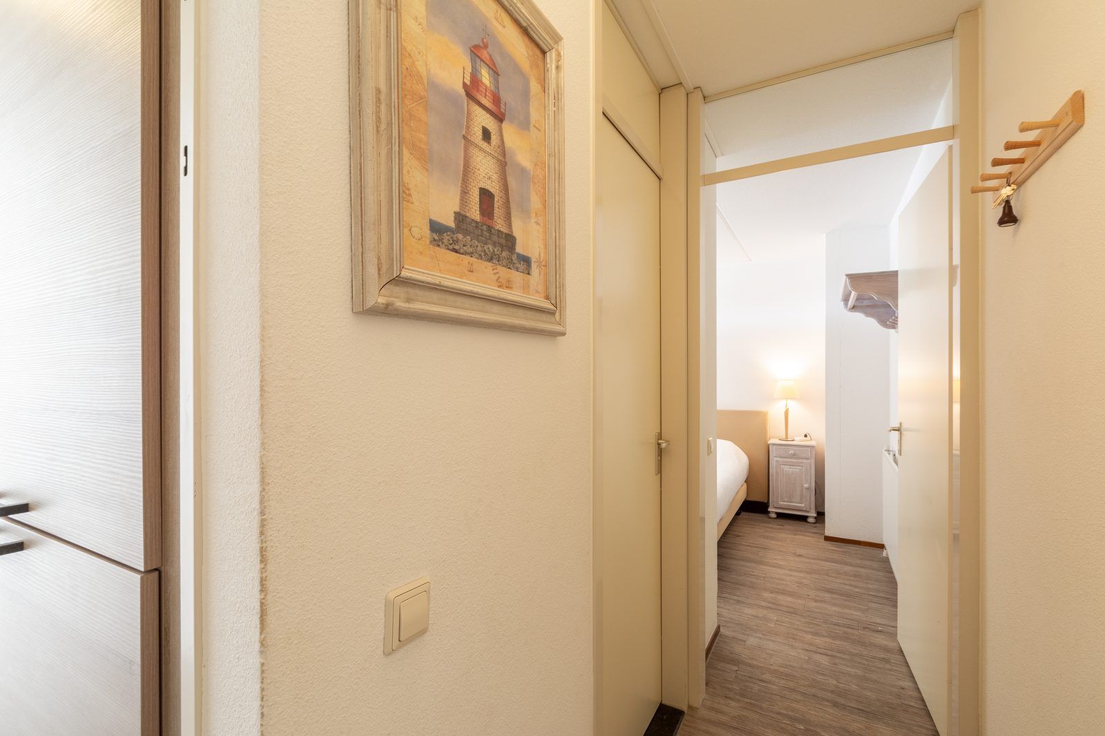 Unterkunft 4540105 - Ferienhaus Noordzeekust - Strandslag 189