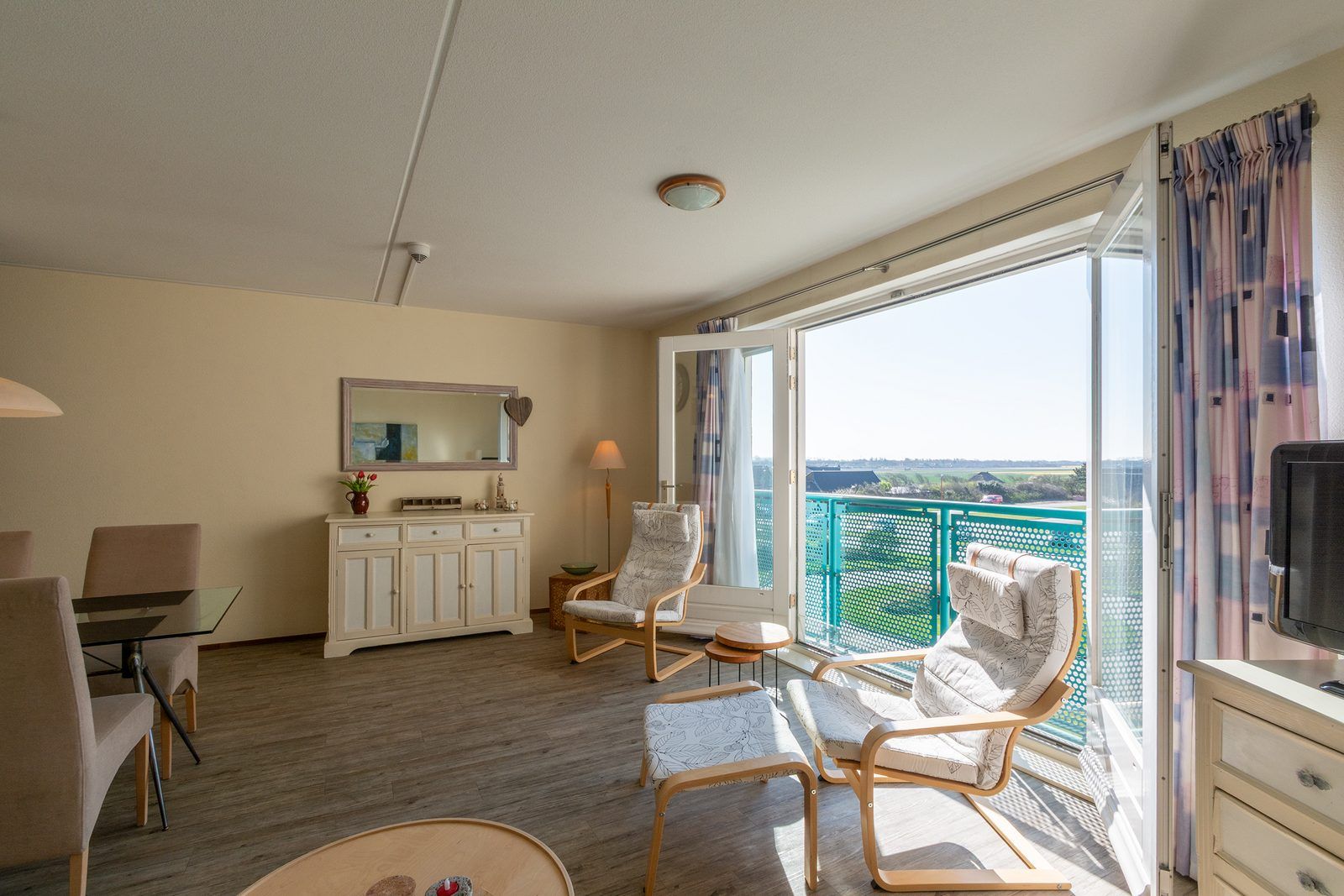 Unterkunft 4540105 - Ferienhaus Noordzeekust - Strandslag 189