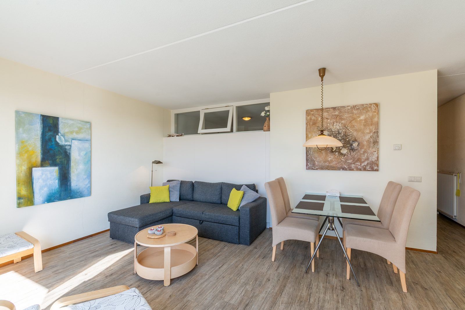 Unterkunft 4540105 - Ferienhaus Noordzeekust - Strandslag 189