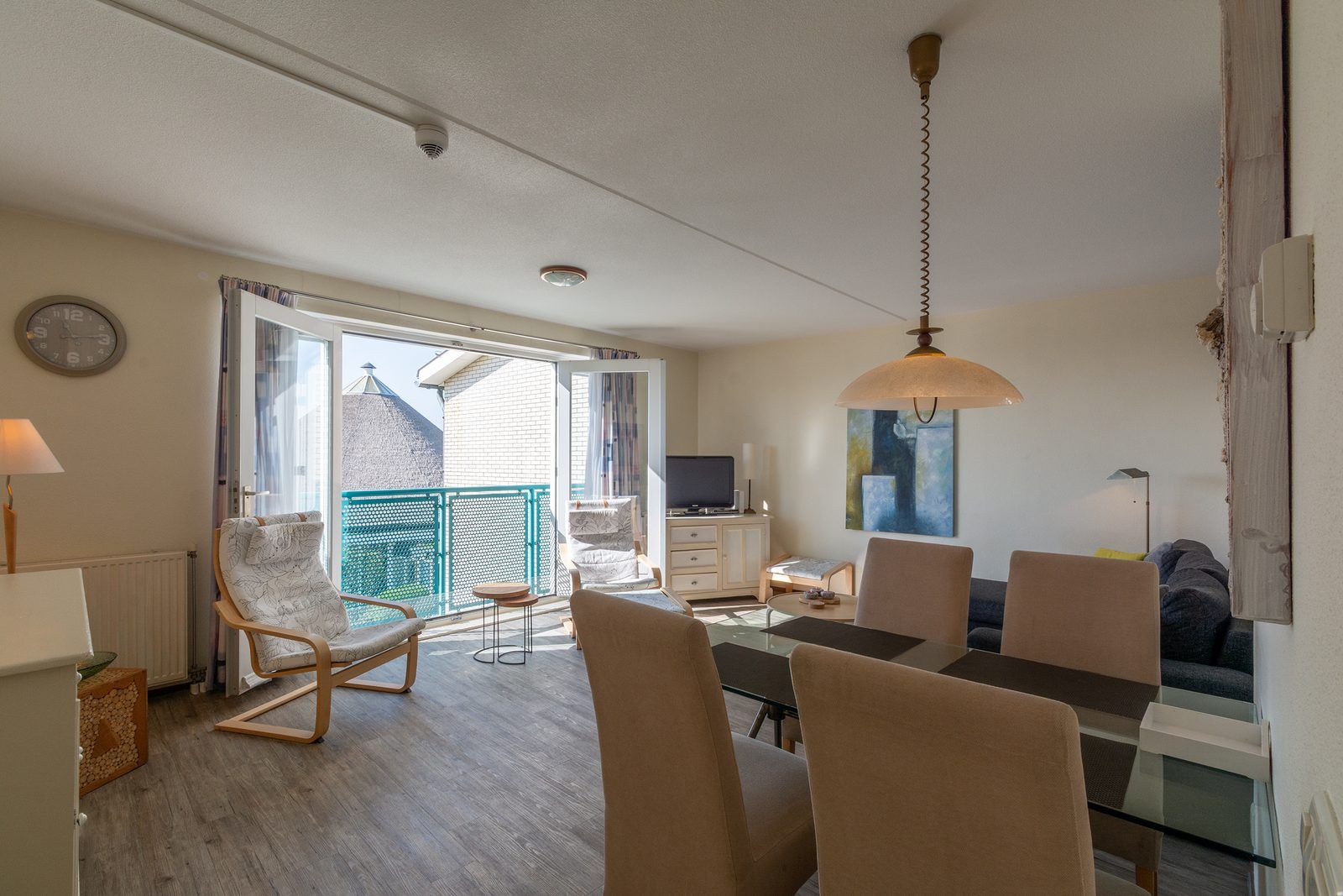 Unterkunft 4540105 - Ferienhaus Noordzeekust - Strandslag 189