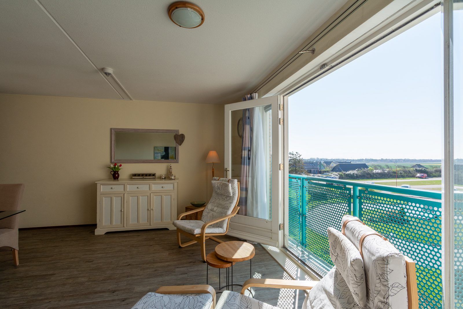 Unterkunft 4540105 - Ferienhaus Noordzeekust - Strandslag 189