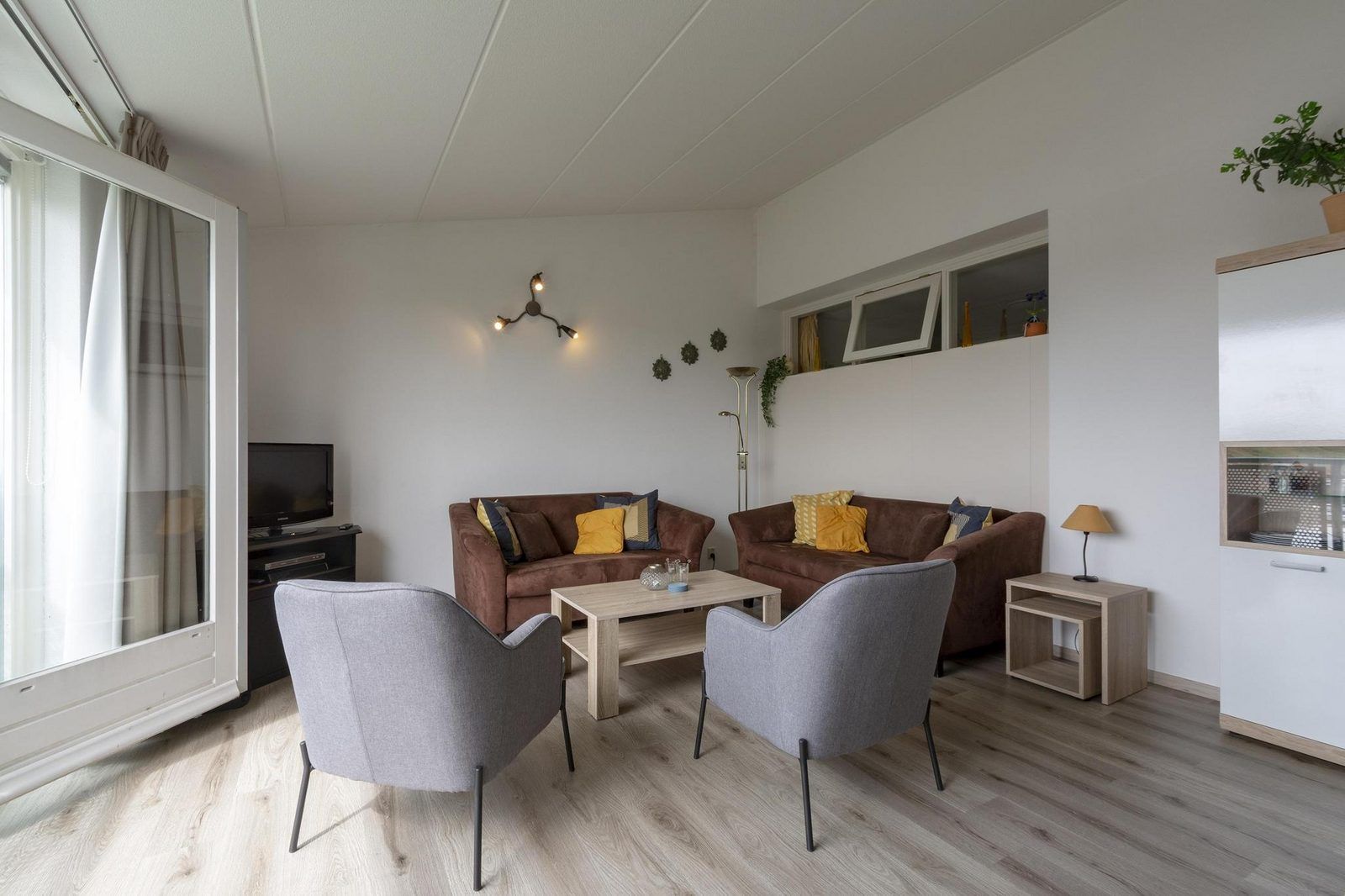 Unterkunft 4540106 - Ferienhaus Noordzeekust - Strandslag 223