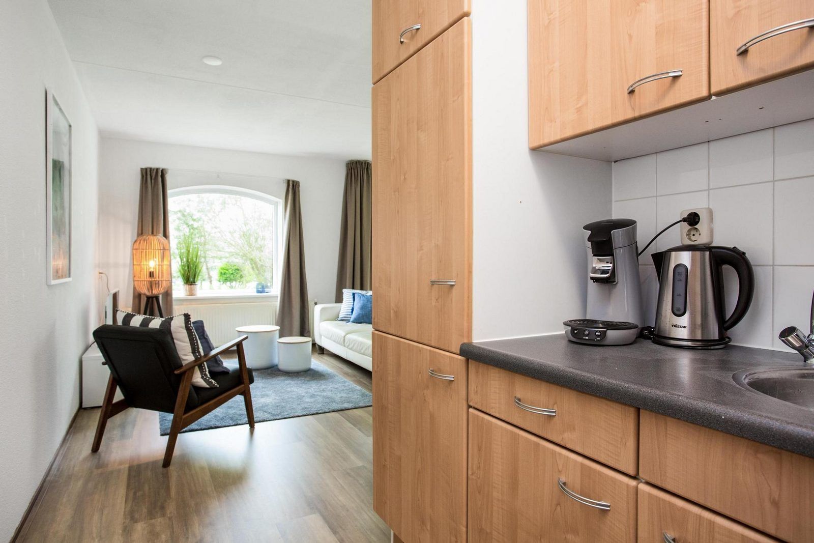 Unterkunft 4540107 - Ferienhaus Noordzeekust - Résidence Juliana 57