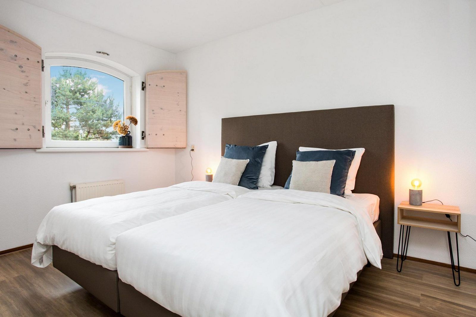 Unterkunft 4540107 - Ferienhaus Noordzeekust - Résidence Juliana 57