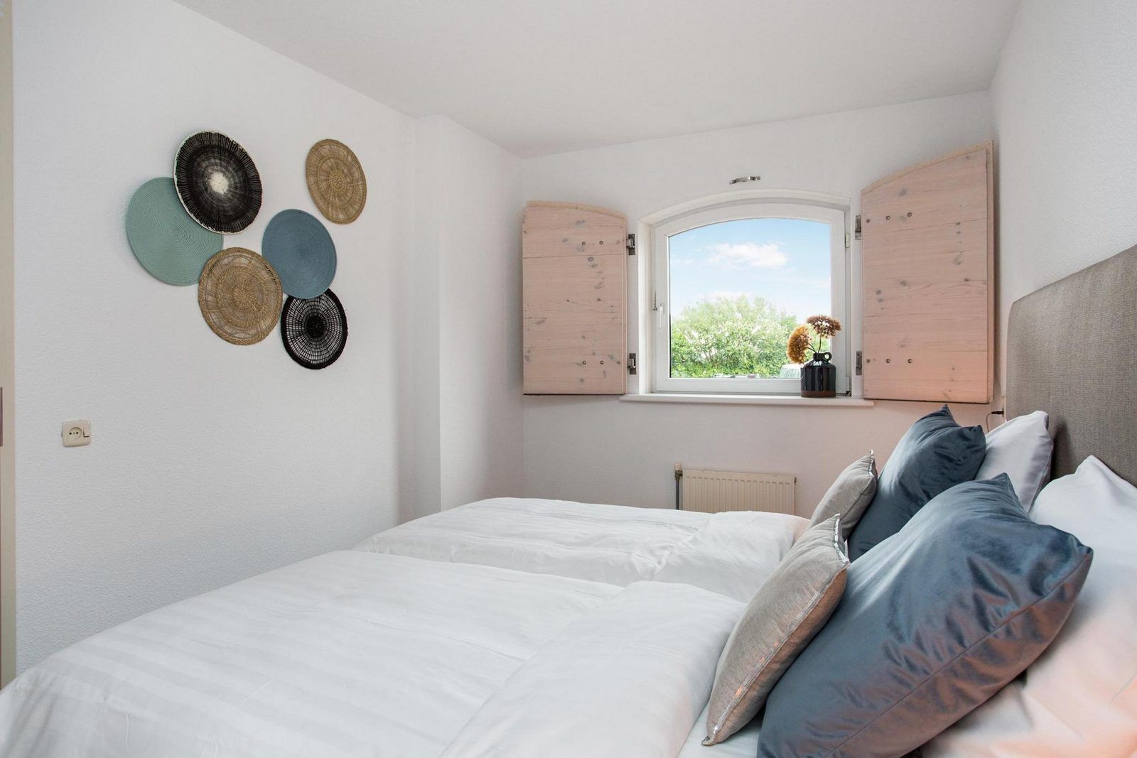 Unterkunft 4540107 - Ferienhaus Noordzeekust - Résidence Juliana 57