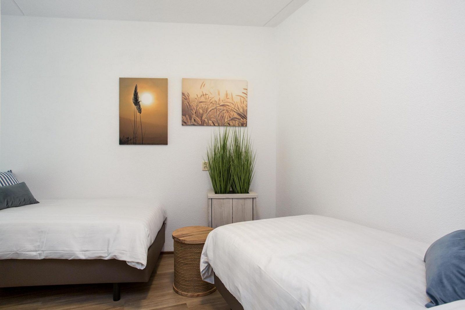 Unterkunft 4540107 - Ferienhaus Noordzeekust - Résidence Juliana 57