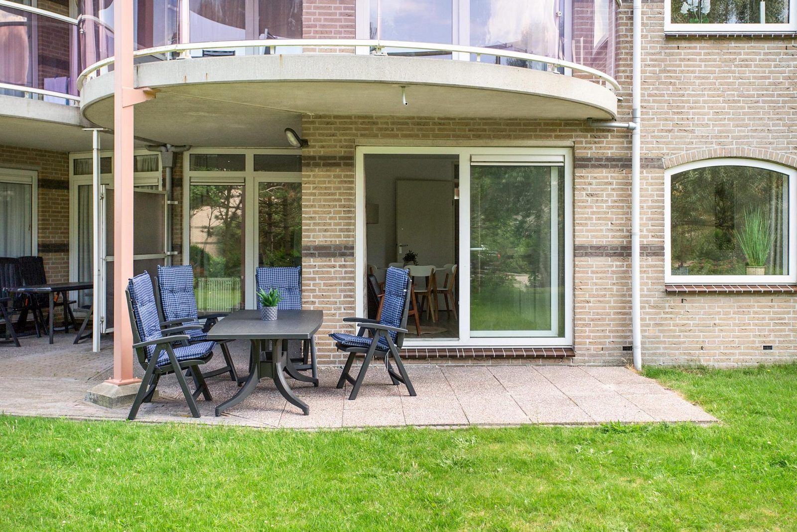 Unterkunft 4540107 - Ferienhaus Noordzeekust - Résidence Juliana 57