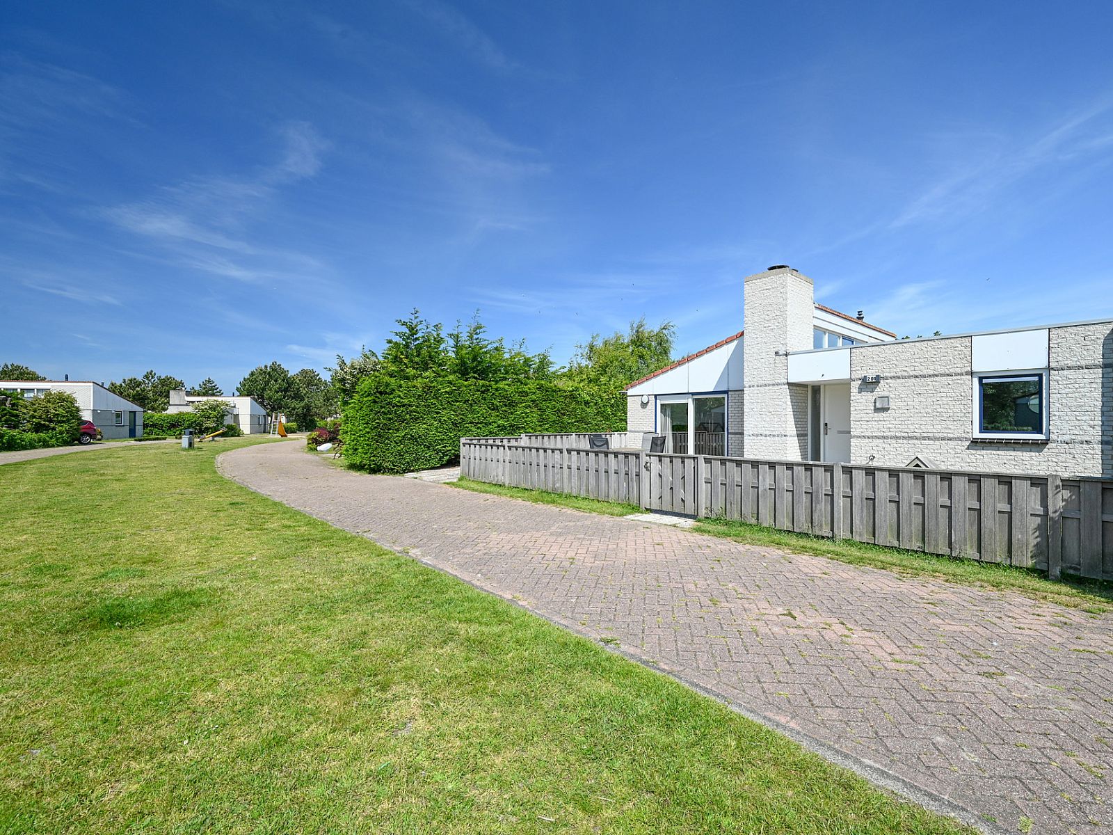 Guest house 4540112 - Holiday property Noordzeekust - Vrijstaande woning in Julianadorp aan Zee