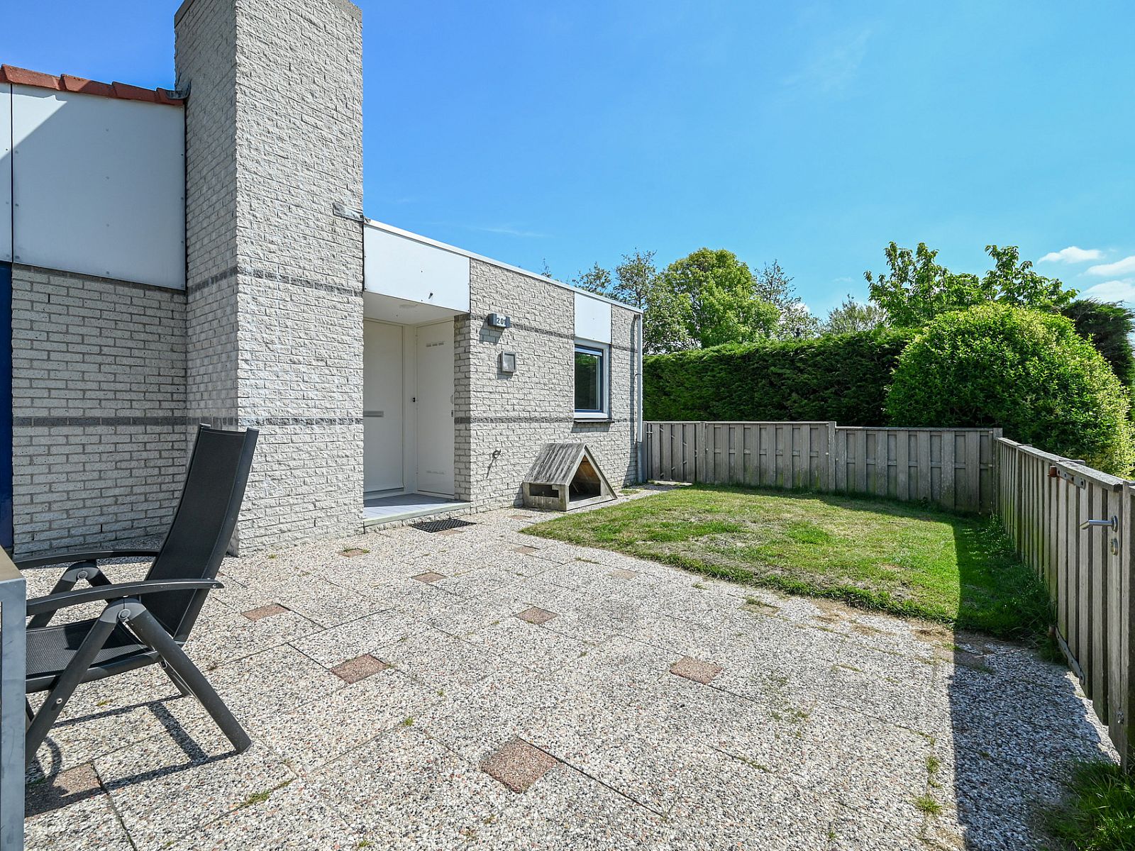 Guest house 4540112 - Holiday property Noordzeekust - Vrijstaande woning in Julianadorp aan Zee
