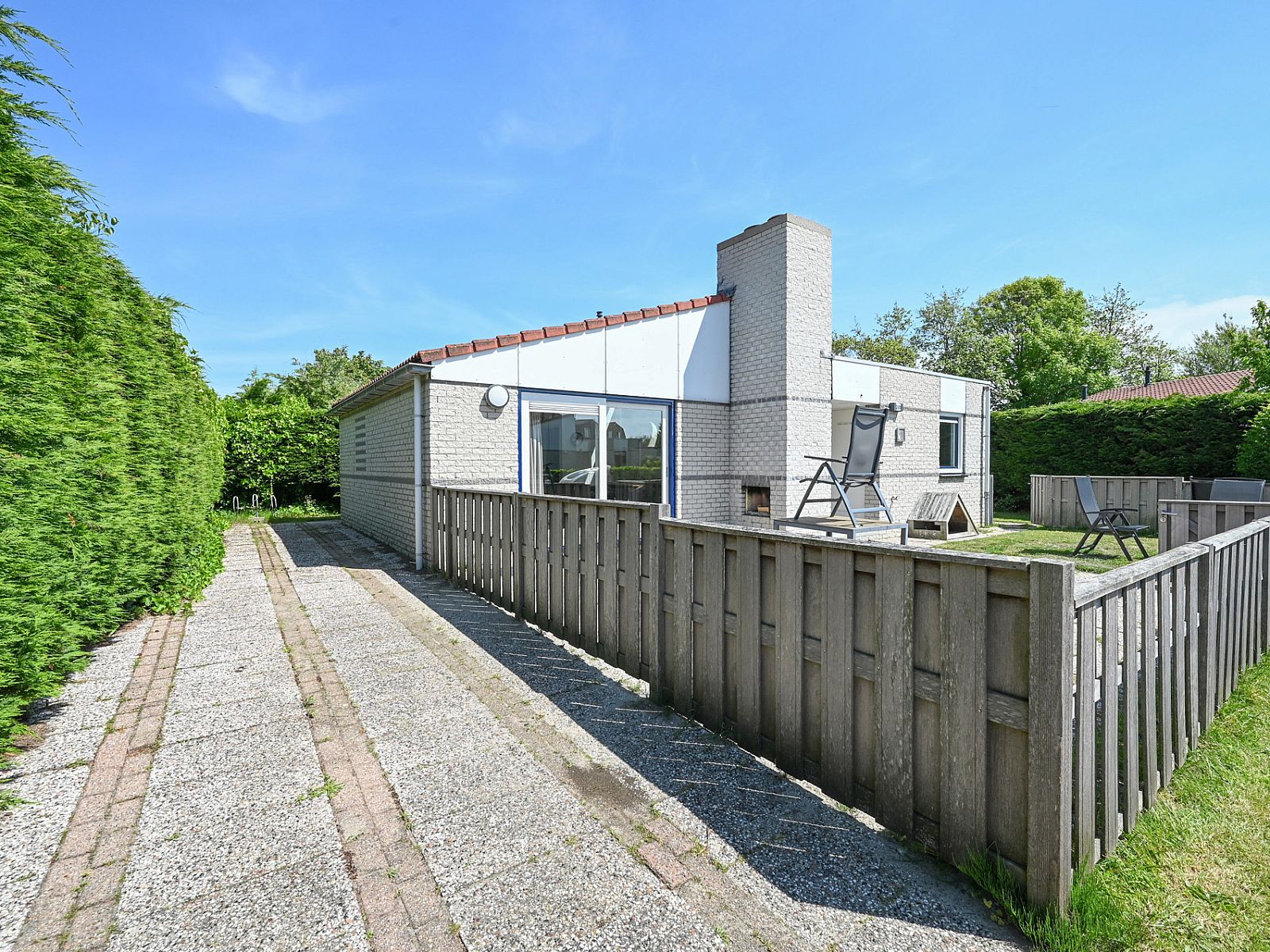 Guest house 4540112 - Holiday property Noordzeekust - Vrijstaande woning in Julianadorp aan Zee