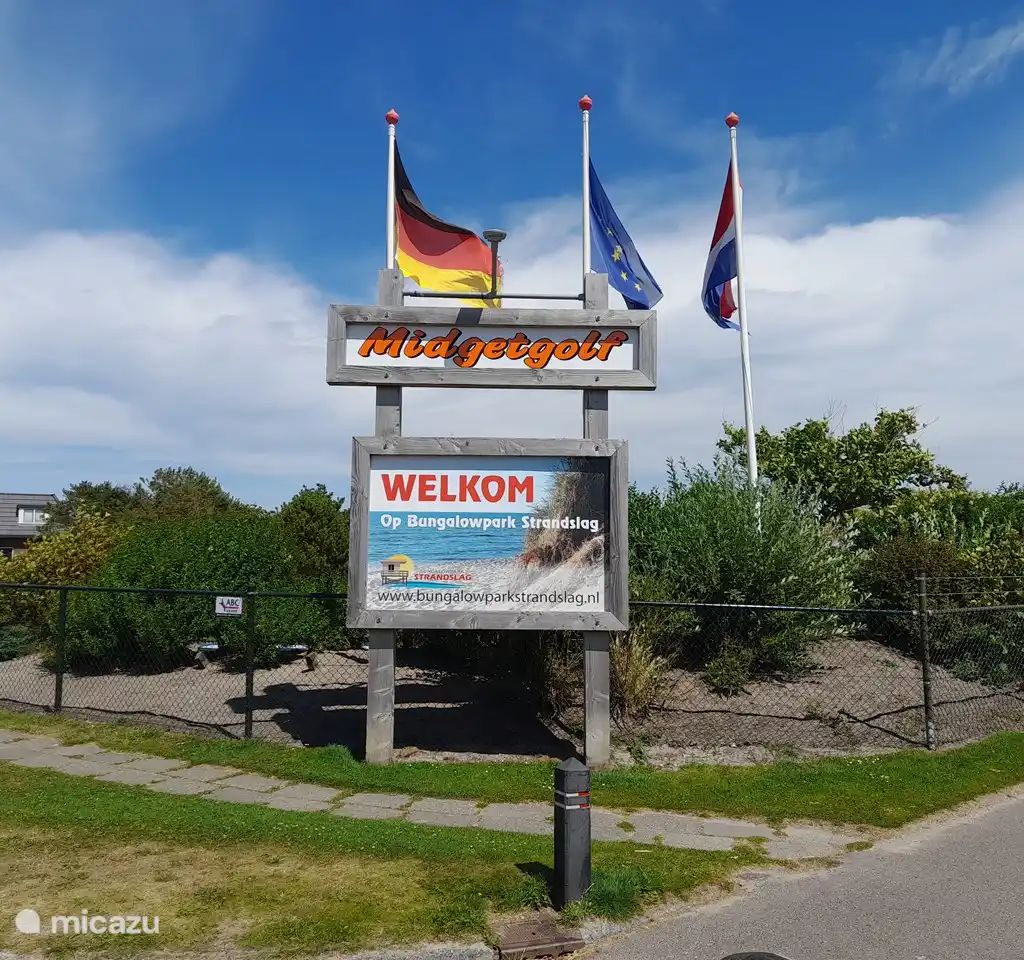 Guest house 4540114 - Bungalow Noordzeekust - Strandparel 328