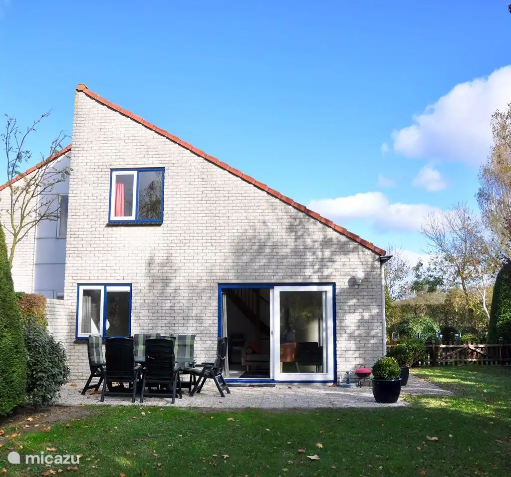 Unterkunft 4540115 - Ferienhaus Noordzeekust - Ooghduyne - Emma 6p