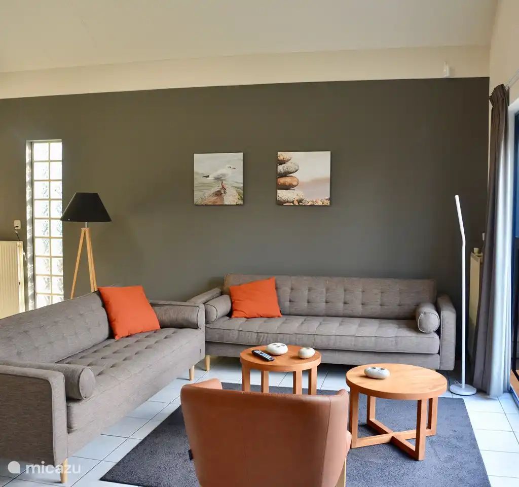 Unterkunft 4540115 - Ferienhaus Noordzeekust - Ooghduyne - Emma 6p