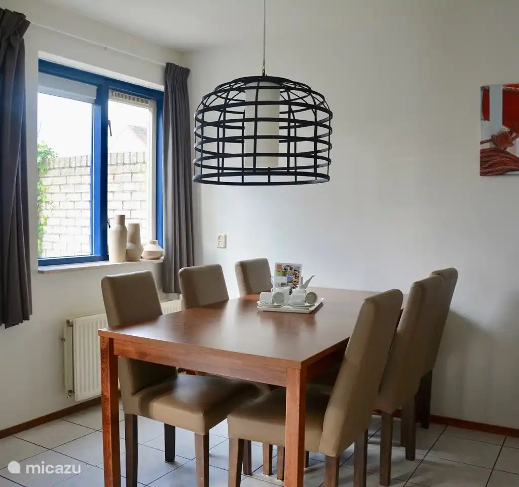 Unterkunft 4540115 - Ferienhaus Noordzeekust - Ooghduyne - Emma 6p