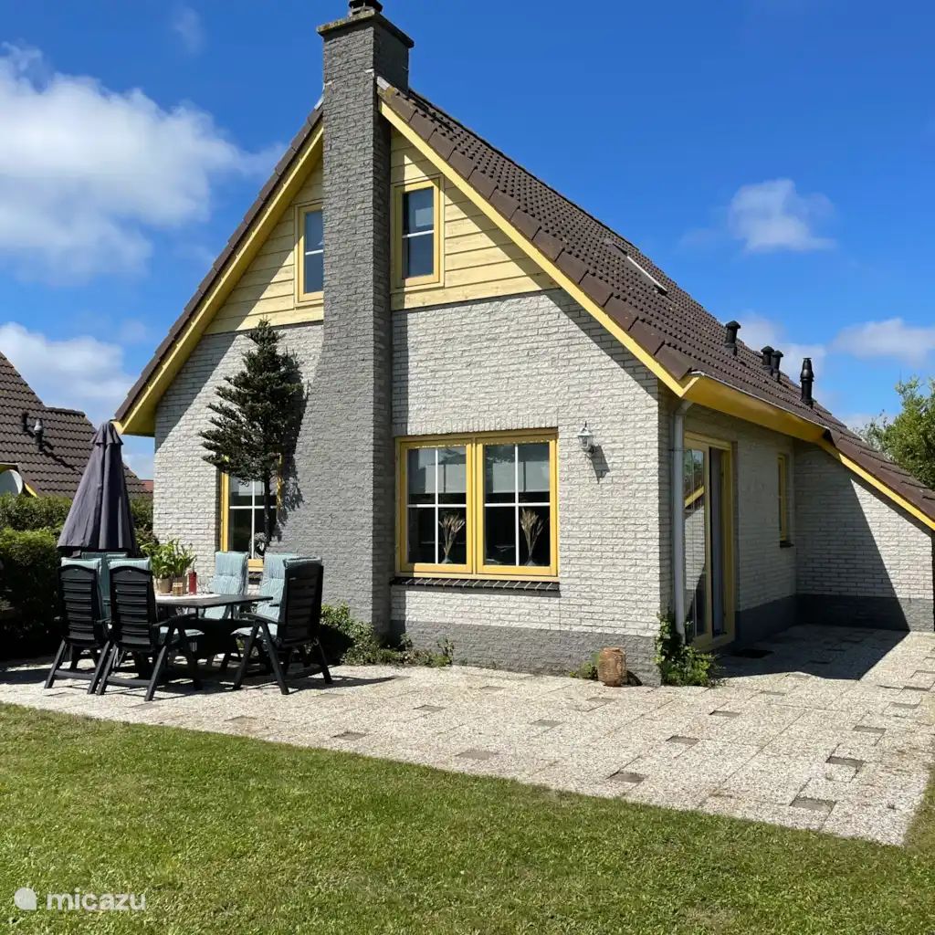 Guest house 4540118 - Bungalow Noordzeekust - Strandparel 207 Julianadorp aan Zee