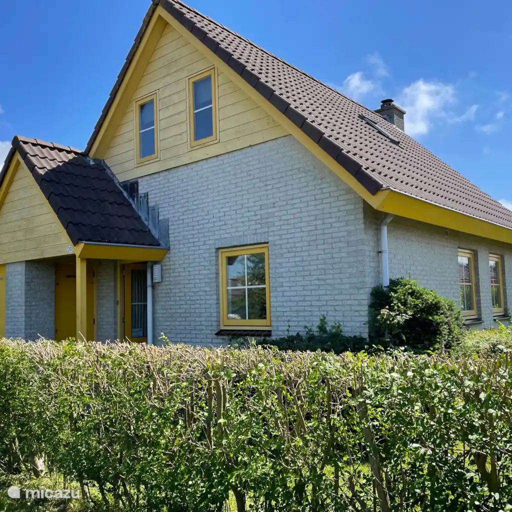 Guest house 4540118 - Bungalow Noordzeekust - Strandparel 207 Julianadorp aan Zee