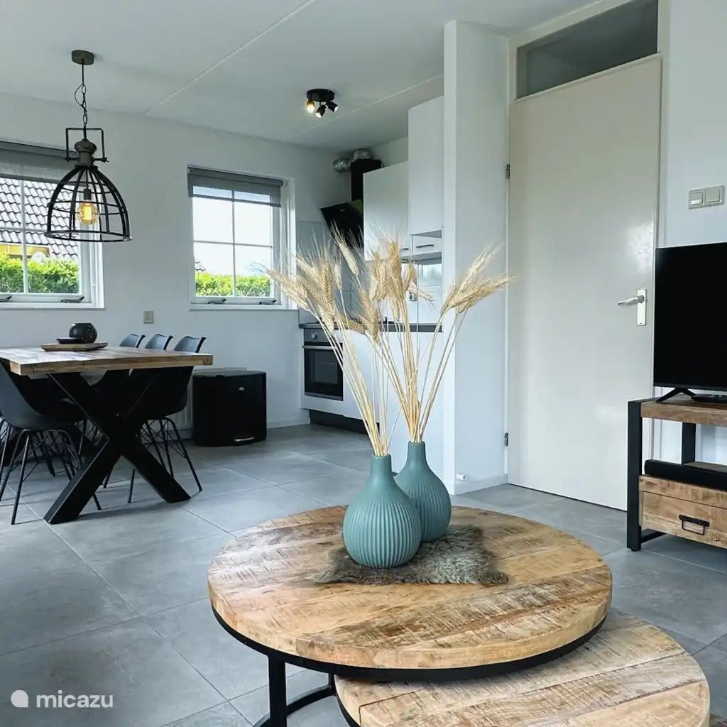 Guest house 4540118 - Bungalow Noordzeekust - Strandparel 207 Julianadorp aan Zee