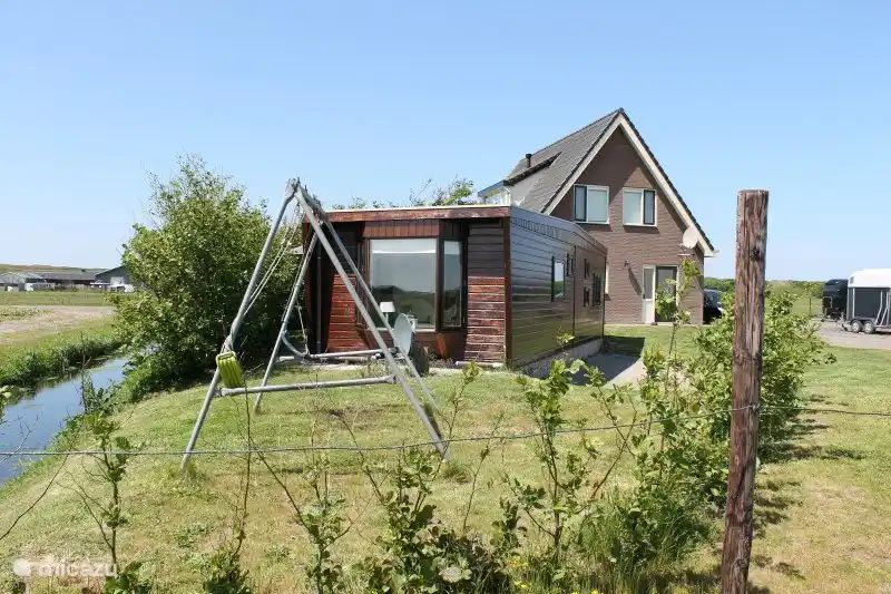 Guest house 4540120 - Chalet Noordzeekust - Huisje Wendy