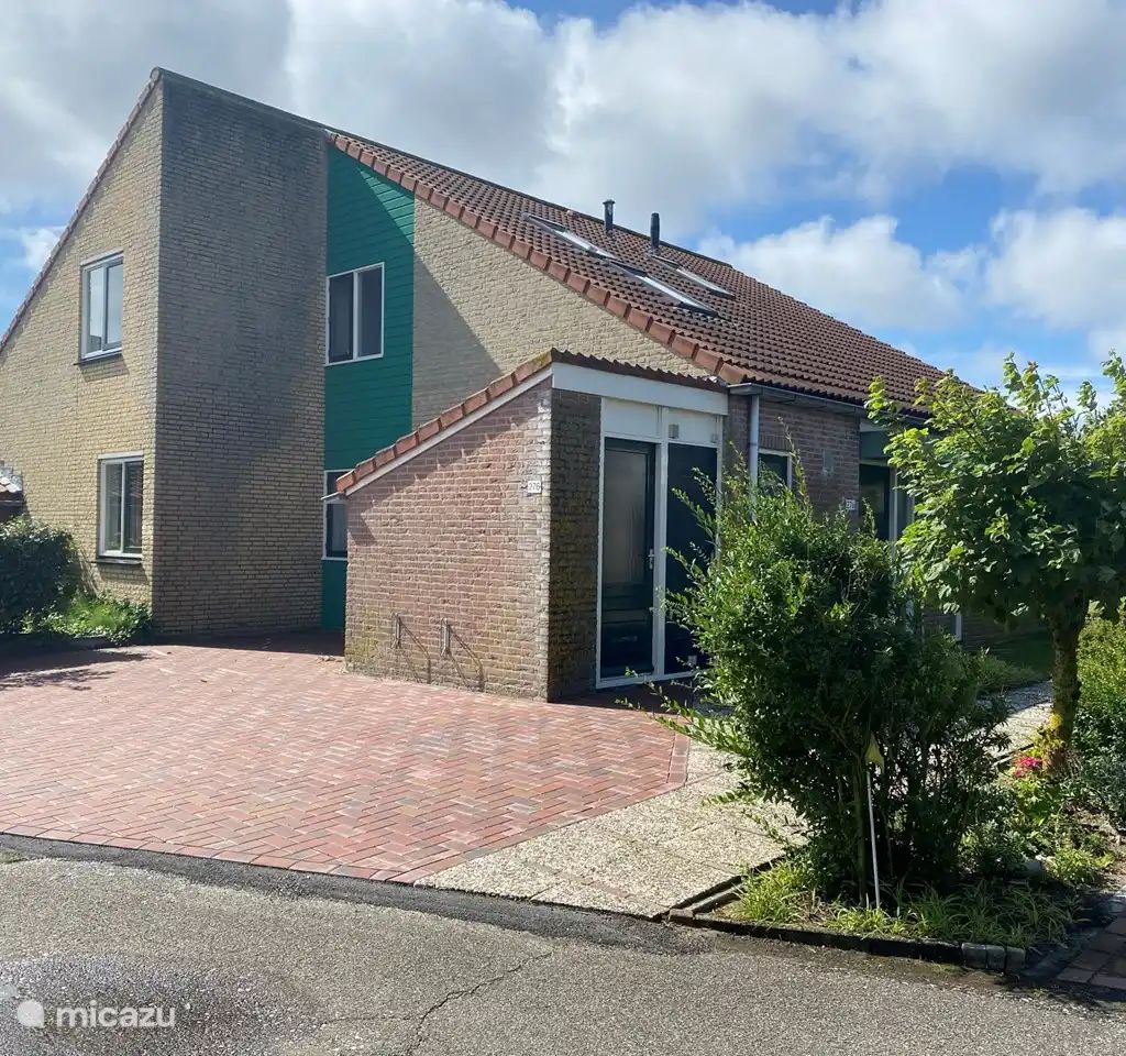 Unterkunft 4540123 - Ferienhaus Noordzeekust - Vakantiehuis Zilte Kust