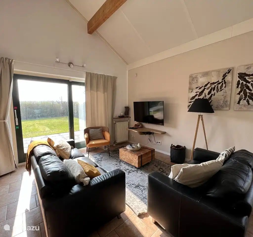 Unterkunft 4540123 - Ferienhaus Noordzeekust - Vakantiehuis Zilte Kust