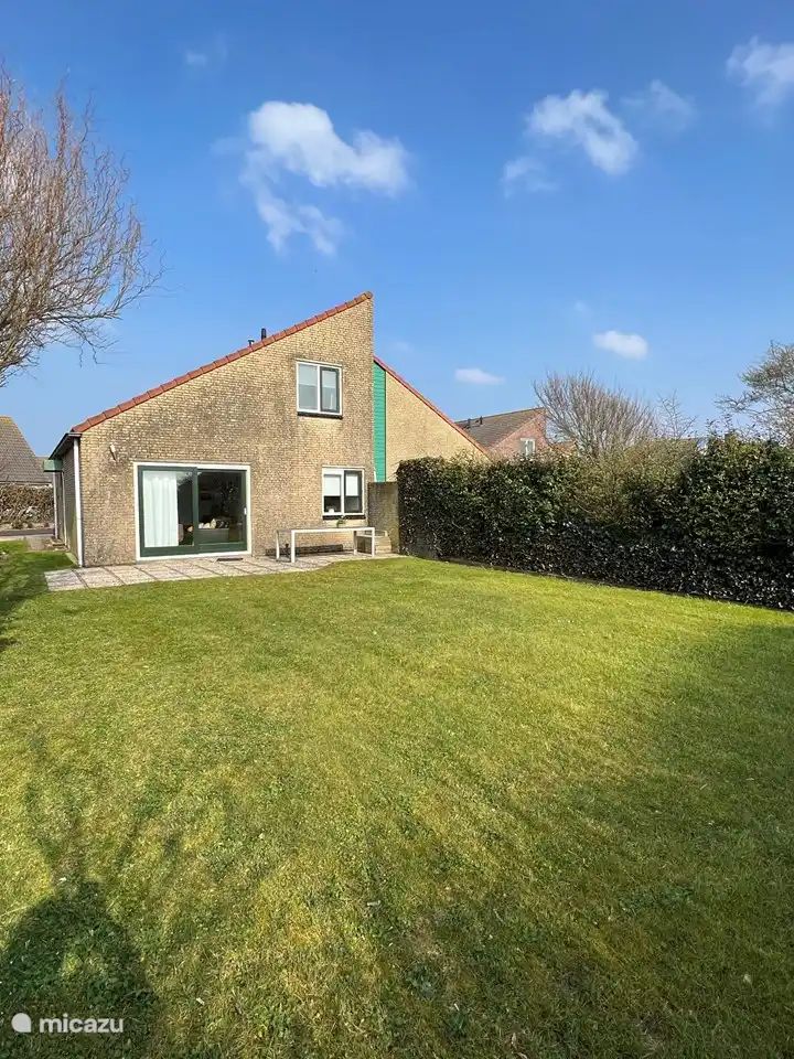 Unterkunft 4540123 - Ferienhaus Noordzeekust - Vakantiehuis Zilte Kust
