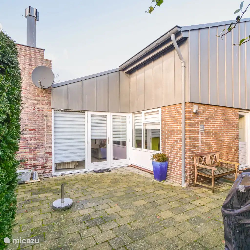 Unterkunft 4540124 - Ferienhaus Noordzeekust - Vakantiehuis Nordseezauber