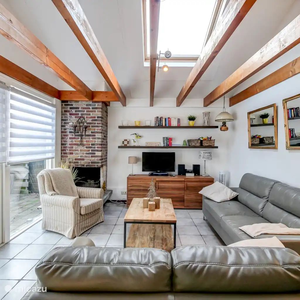 Unterkunft 4540124 - Ferienhaus Noordzeekust - Vakantiehuis Nordseezauber