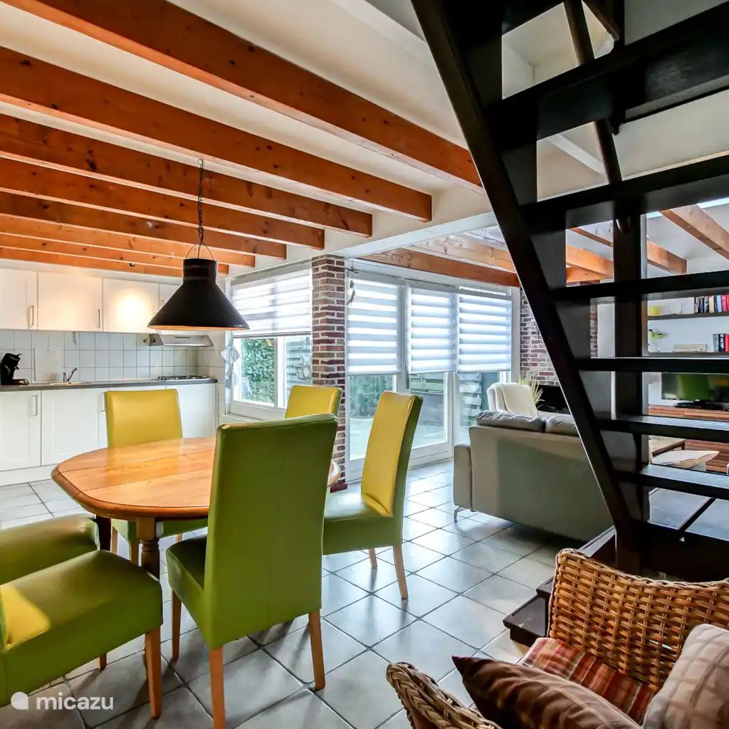 Unterkunft 4540124 - Ferienhaus Noordzeekust - Vakantiehuis Nordseezauber
