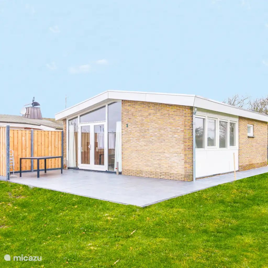 Unterkunft 4540125 - Ferienhaus Noordzeekust - Vakantiehuis Zonnig Zuid