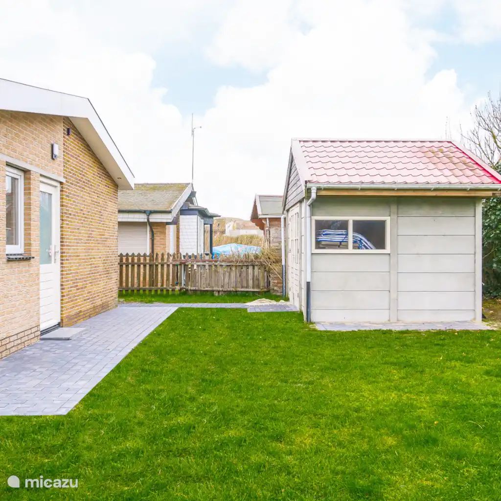 Unterkunft 4540125 - Ferienhaus Noordzeekust - Vakantiehuis Zonnig Zuid