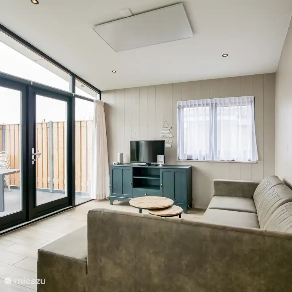 Unterkunft 4540125 - Ferienhaus Noordzeekust - Vakantiehuis Zonnig Zuid