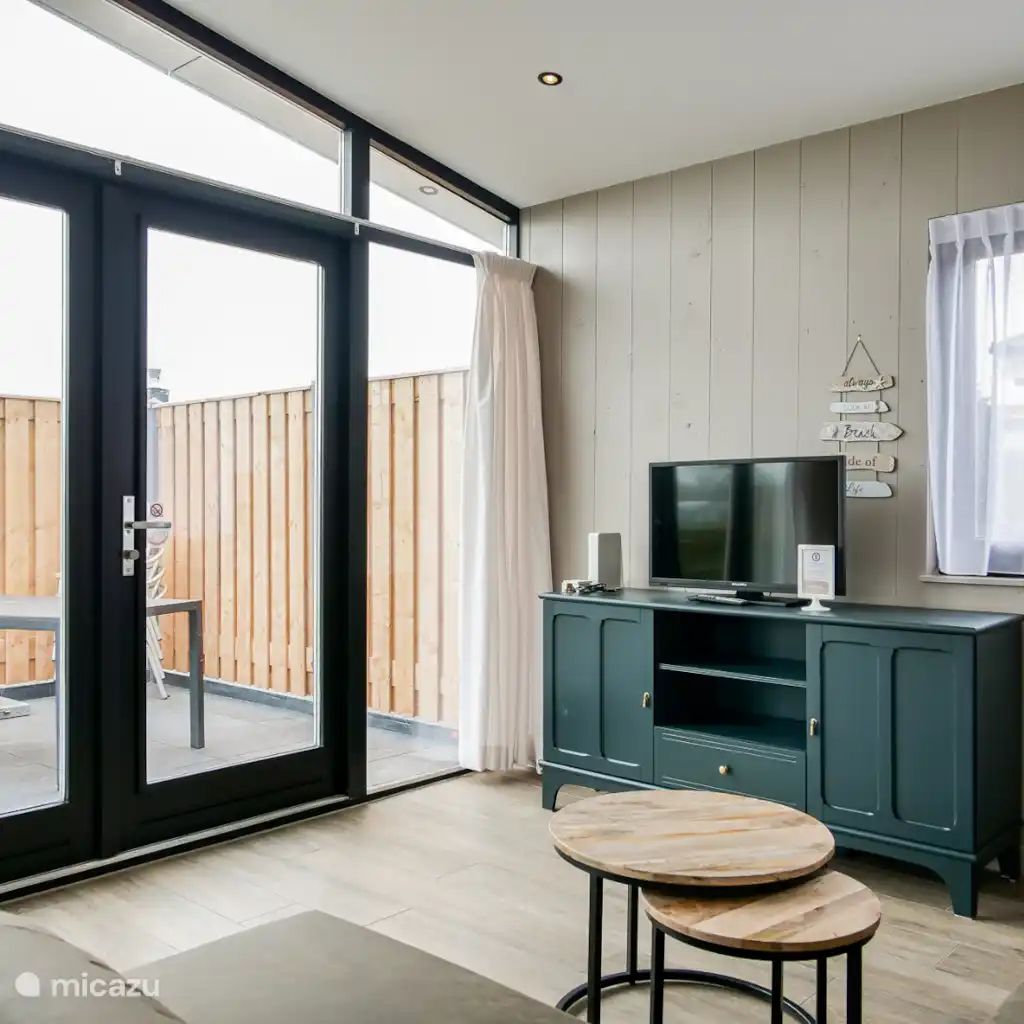 Unterkunft 4540125 - Ferienhaus Noordzeekust - Vakantiehuis Zonnig Zuid