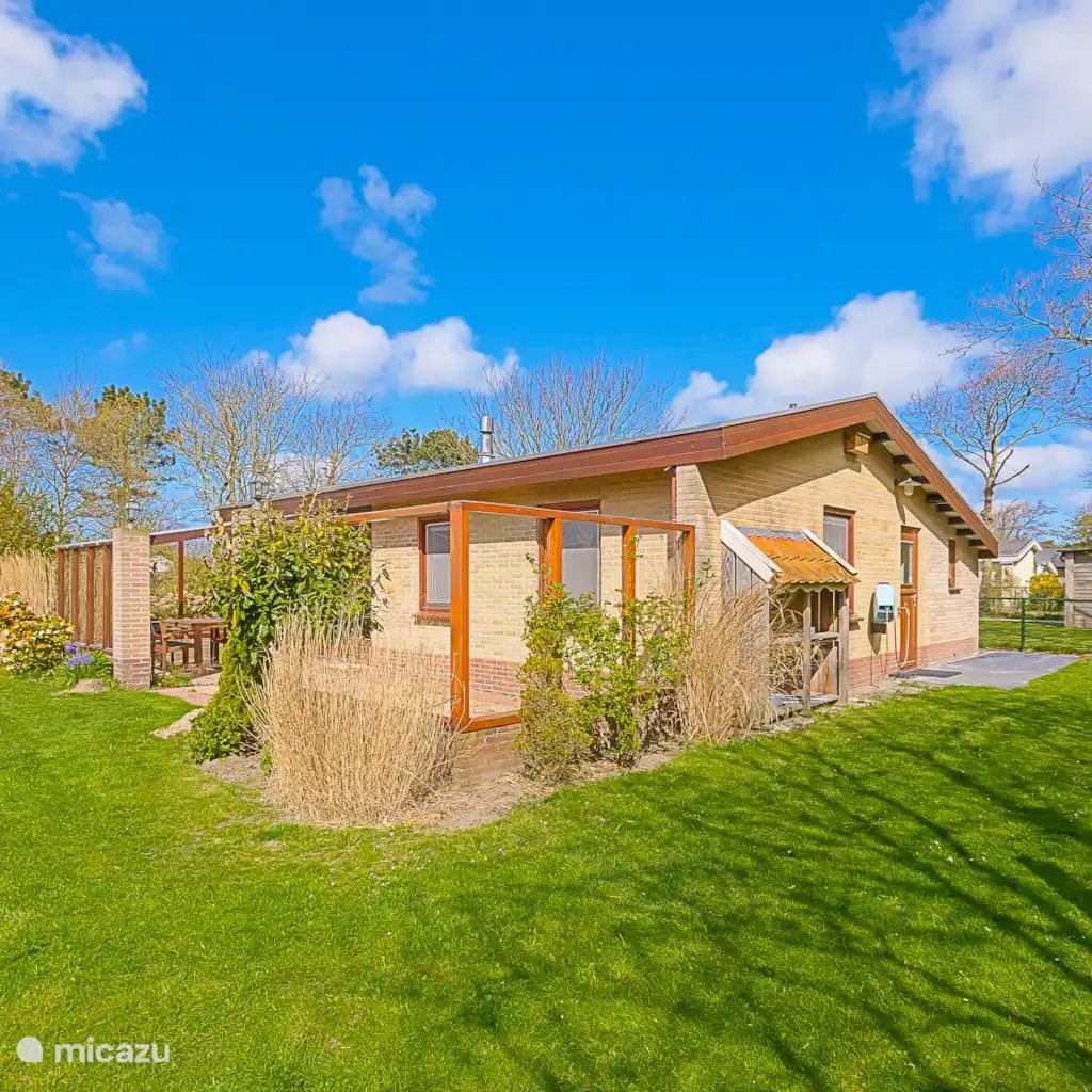 Unterkunft 4540126 - Ferienhaus Noordzeekust - Vakantiehuis Zilt