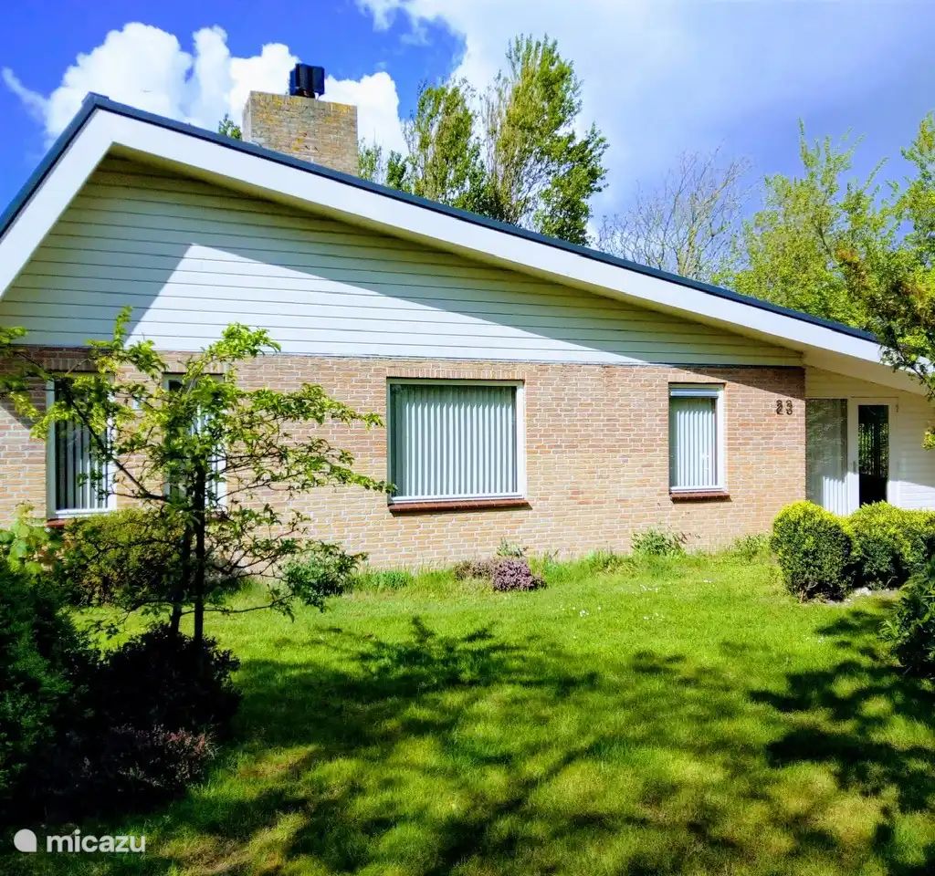 Guest house 4540127 - Bungalow Noordzeekust - Bungalow Stormvloed