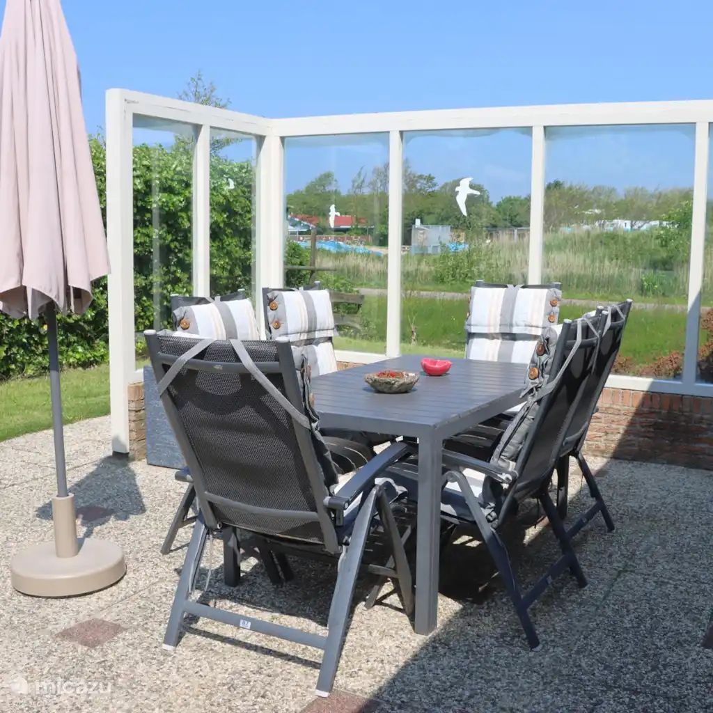 Guest house 4540127 - Bungalow Noordzeekust - Bungalow Stormvloed